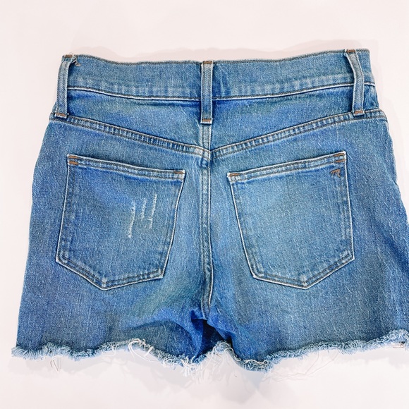 Madewell High Rise Mom Shorts!! - Picture 5 of 10